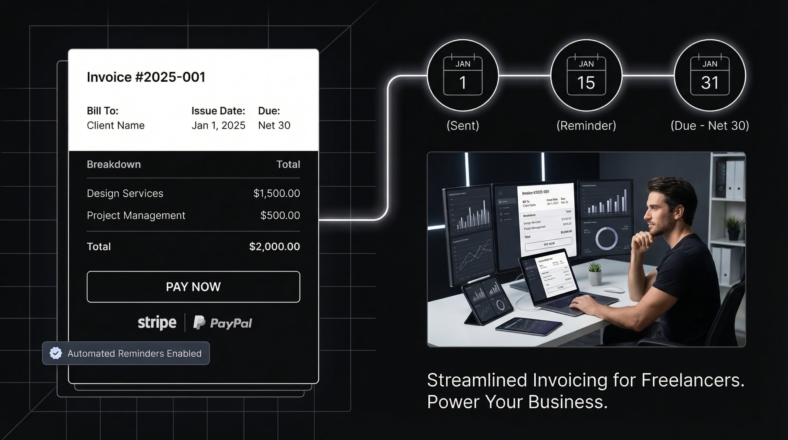 Best Practices for Freelancer Invoicing in 2025