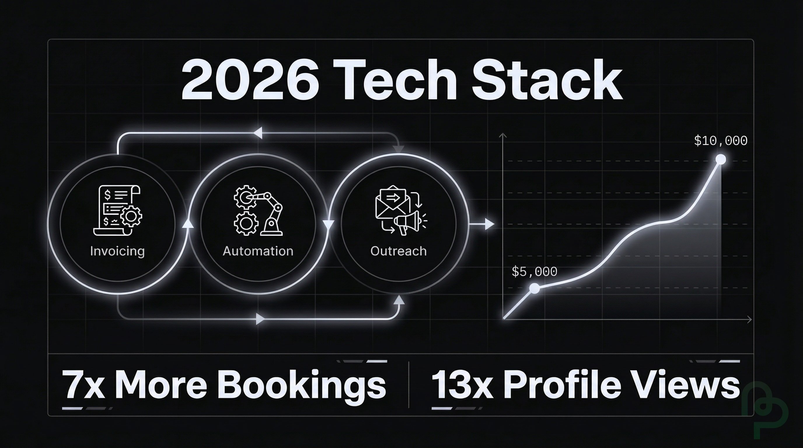 Best Tech Stack for Solo Entrepreneurs in 2026: A Guide