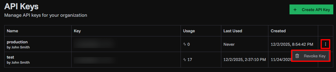 Invoice Generator Overview