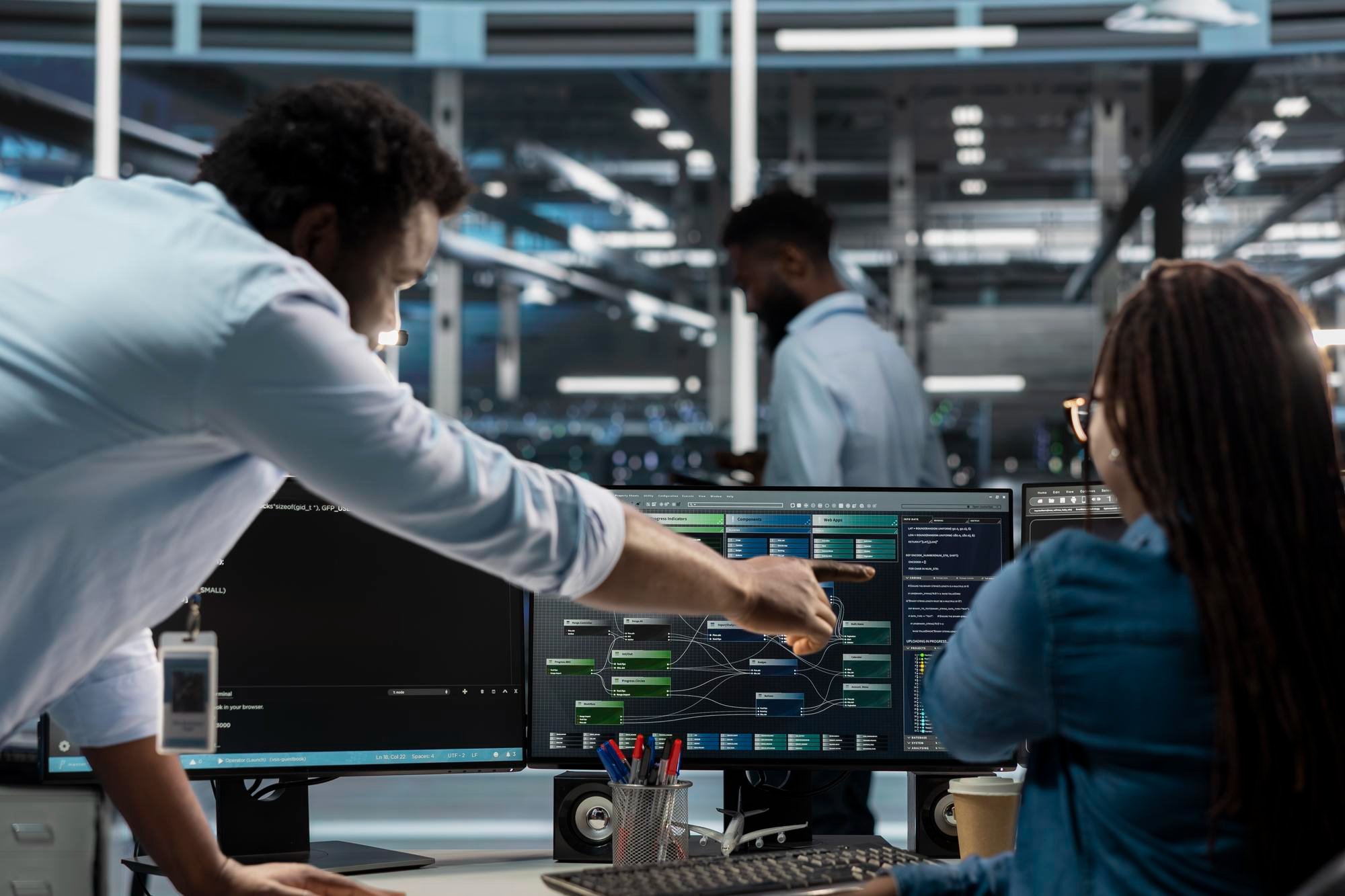 PineBill Software & IT Invoice Dashboard