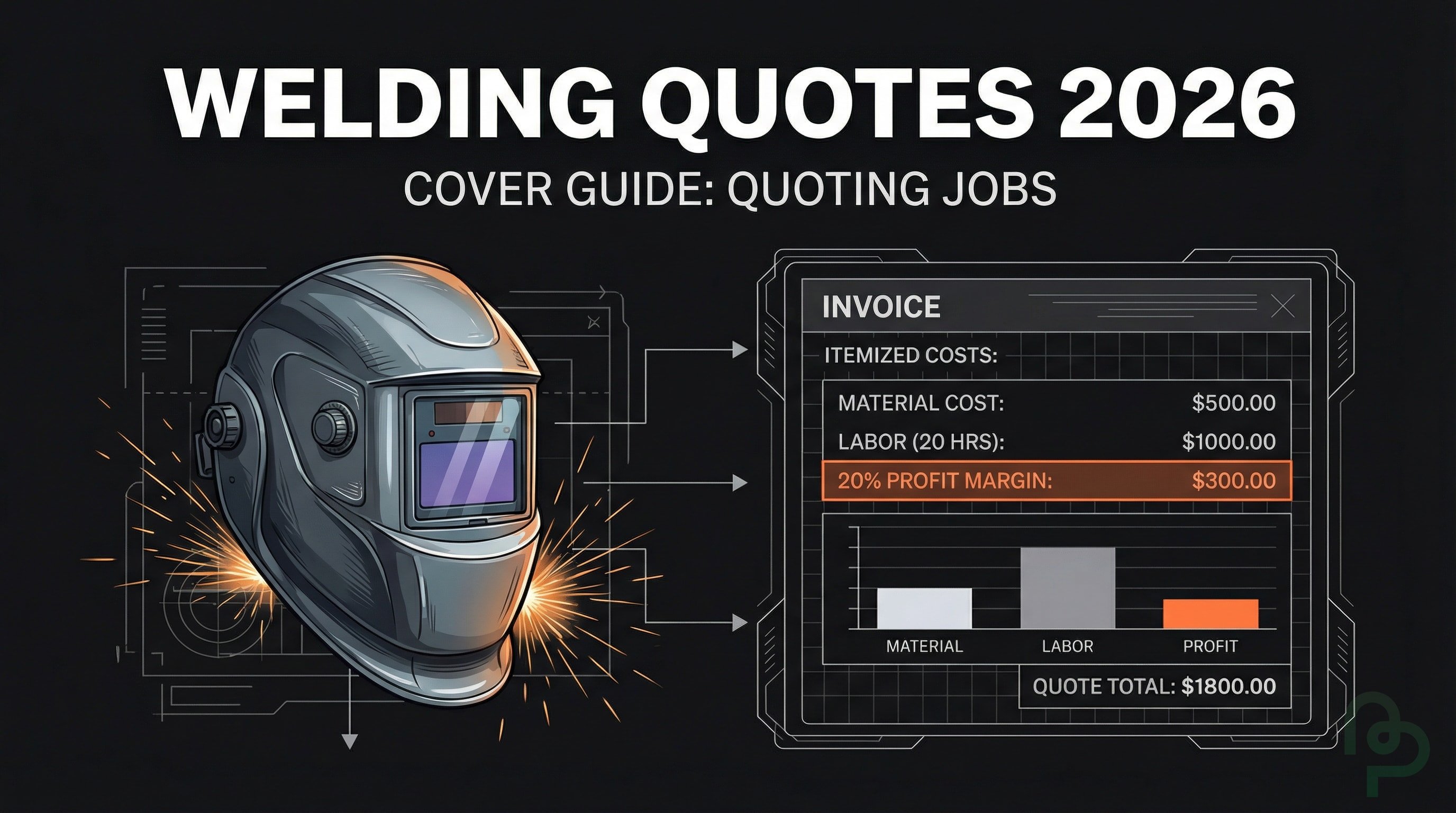 How to Quote Welding Jobs: A Guide to Profitable Pricing