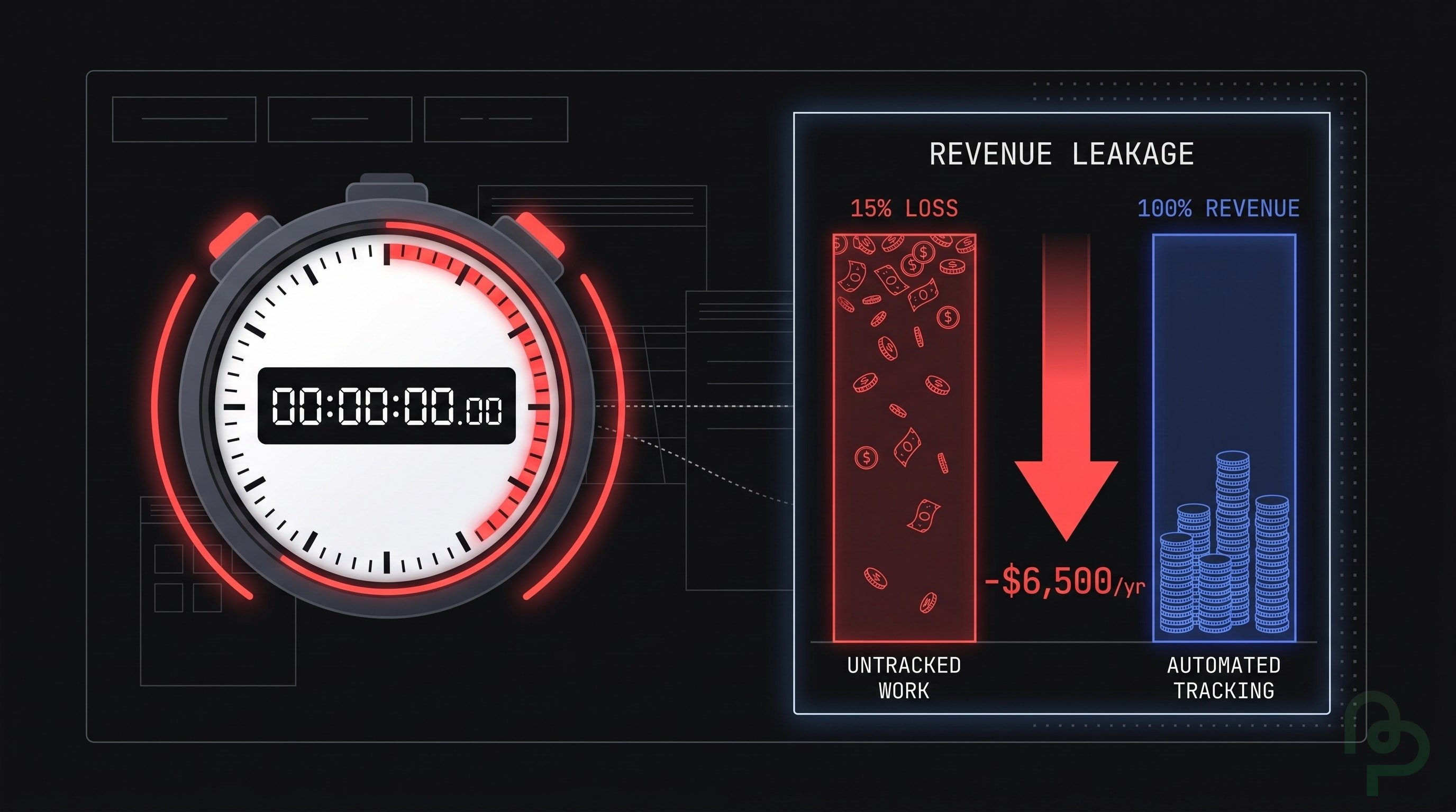 How to Track Time Efficiently: Stop Losing Freelance Revenue