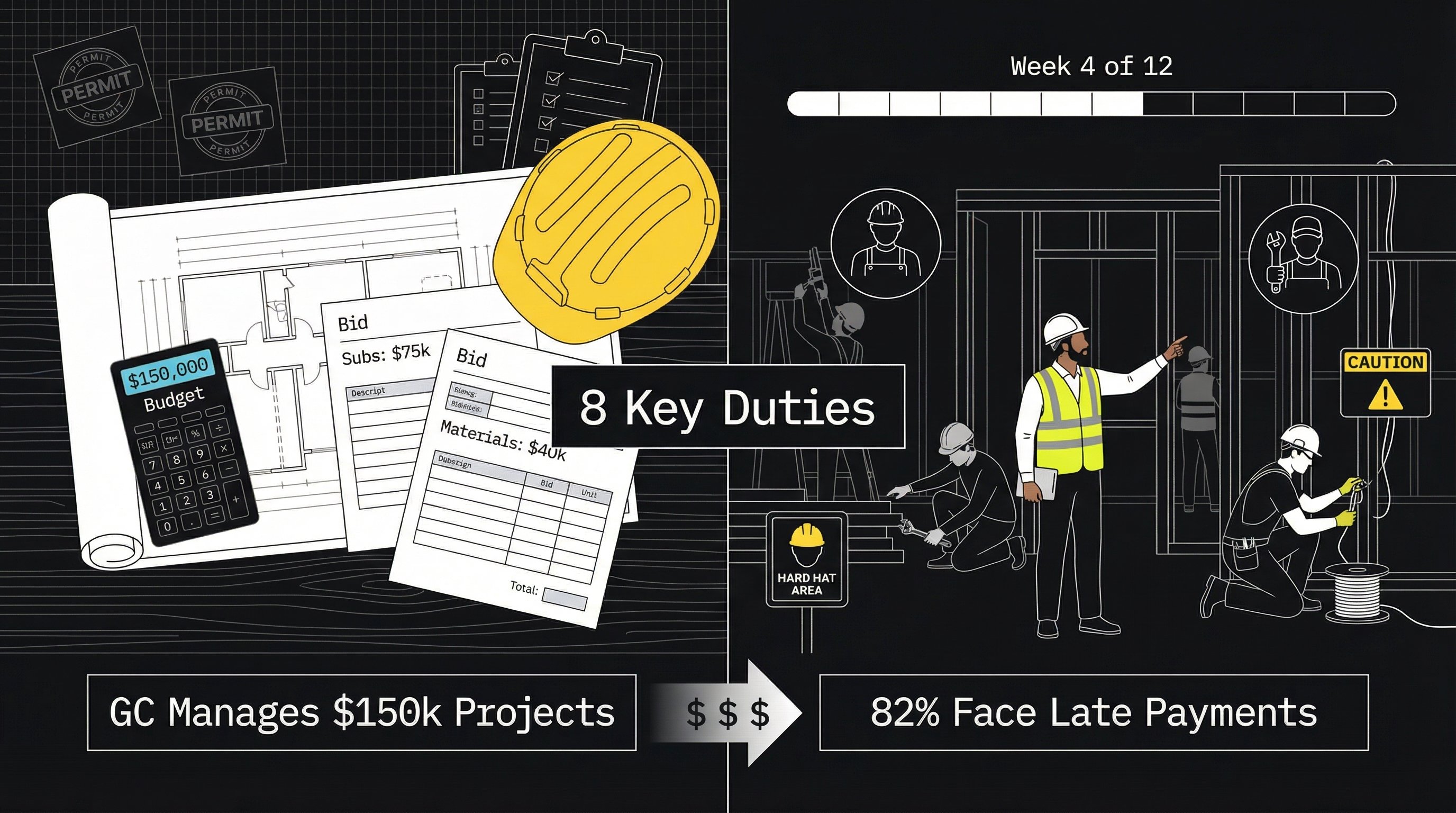 What Does a General Contractor Do? 8 Key Duties