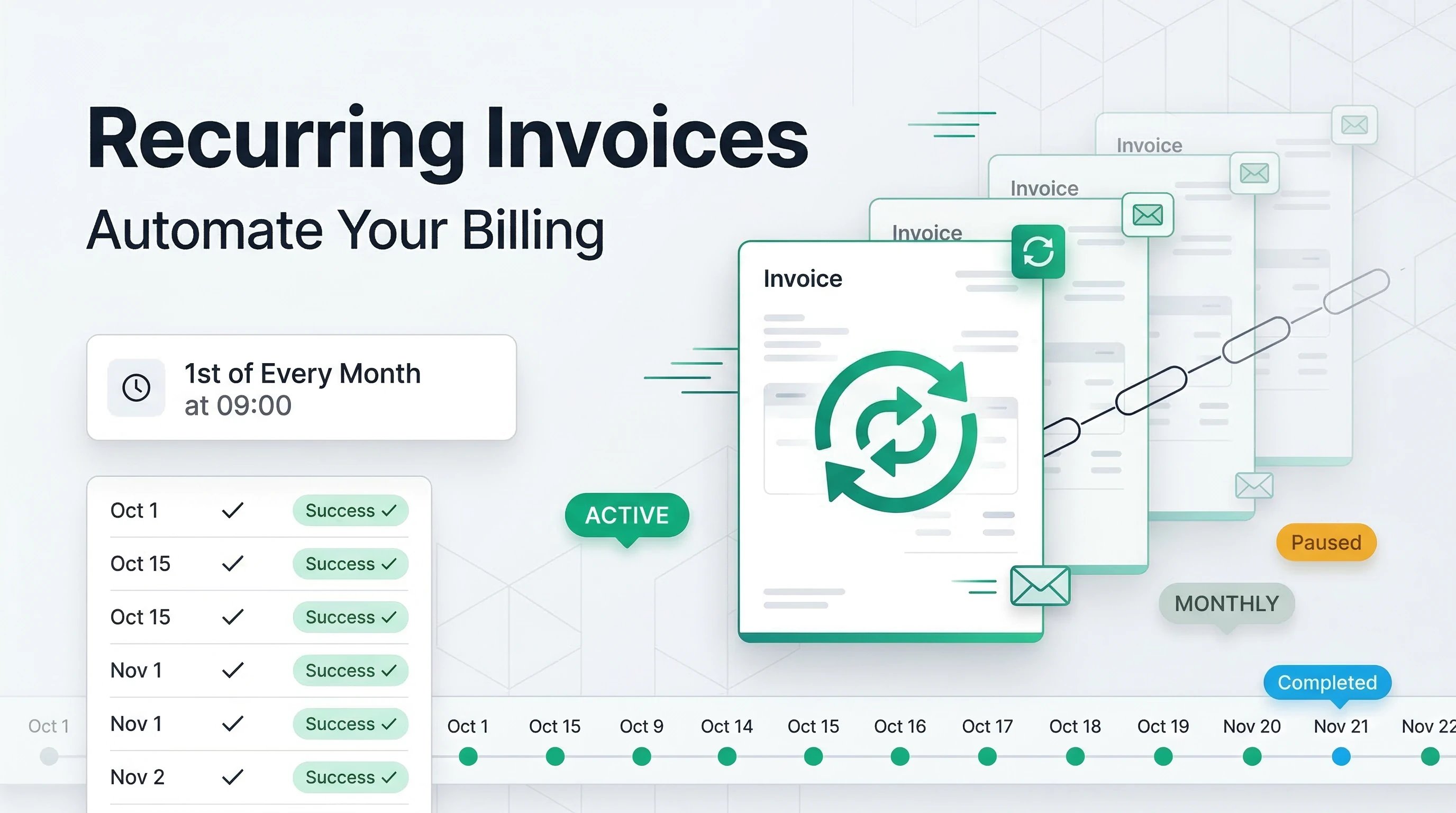 Recurring Invoices